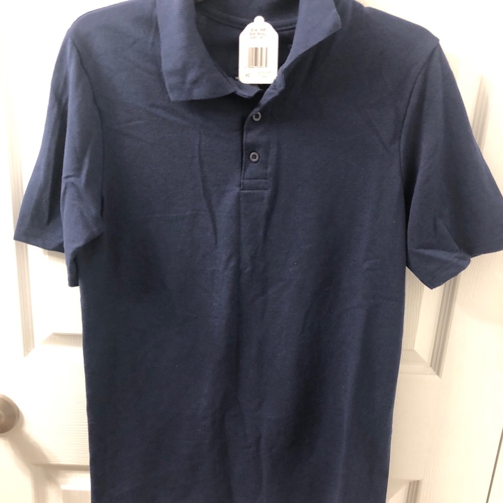 Hanes Polo
